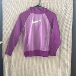 Nike Hooded Sweatshirt